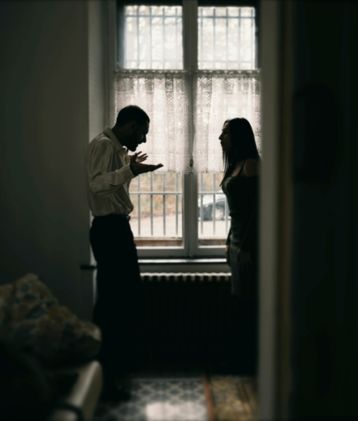 Arguments in Relationship