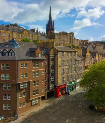 Astrologer in Edinburgh