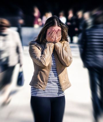 Mentally Stressed & Depressed